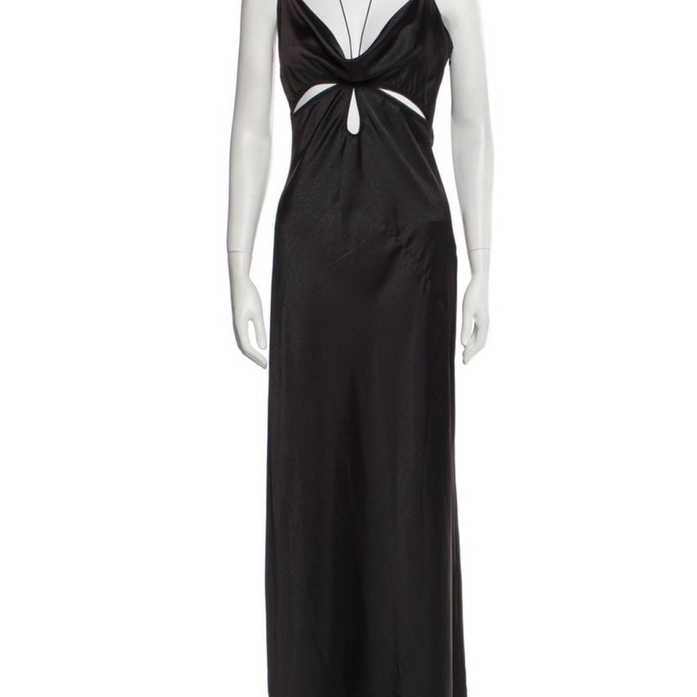 Anna October Black Wedding Dress